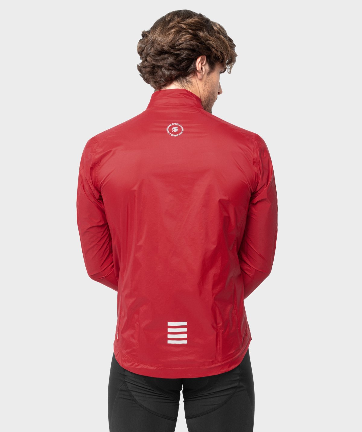 Fahrrad-Regenjacke Siroko J2 Montvernier