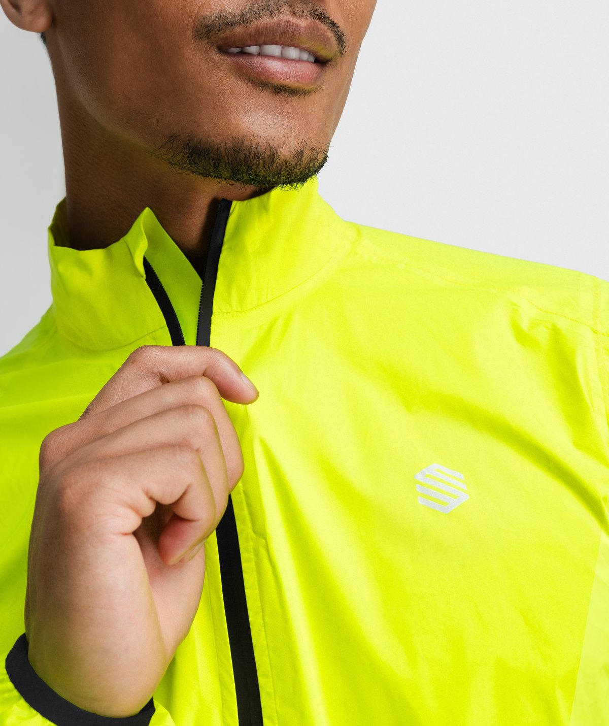 Fahrrad-Regenjacke Siroko J2 Sveti Jure