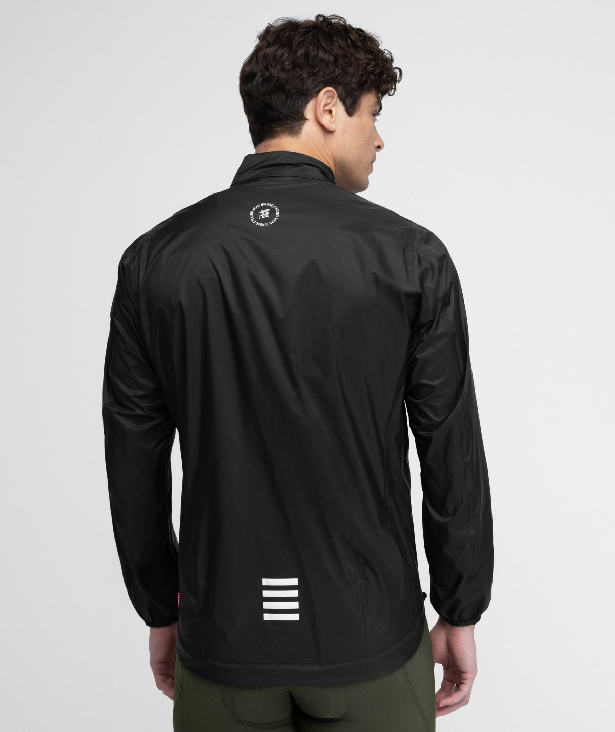 Fahrrad-Regenjacke Siroko J2 Tourmalet
