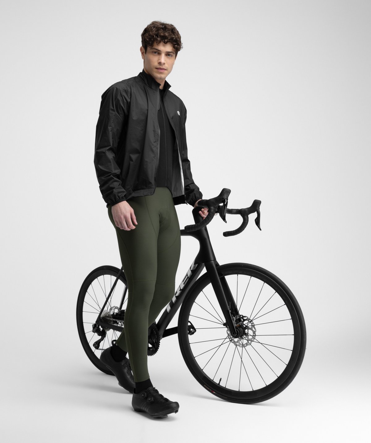 Fahrrad-Regenjacke Siroko J2 Tourmalet