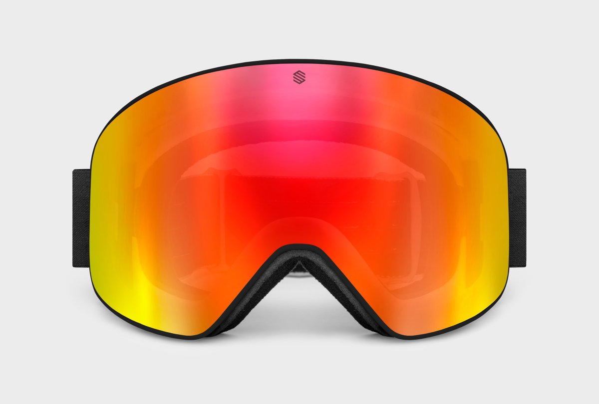 Snowboard- und Skibrillen Siroko GX Dakota