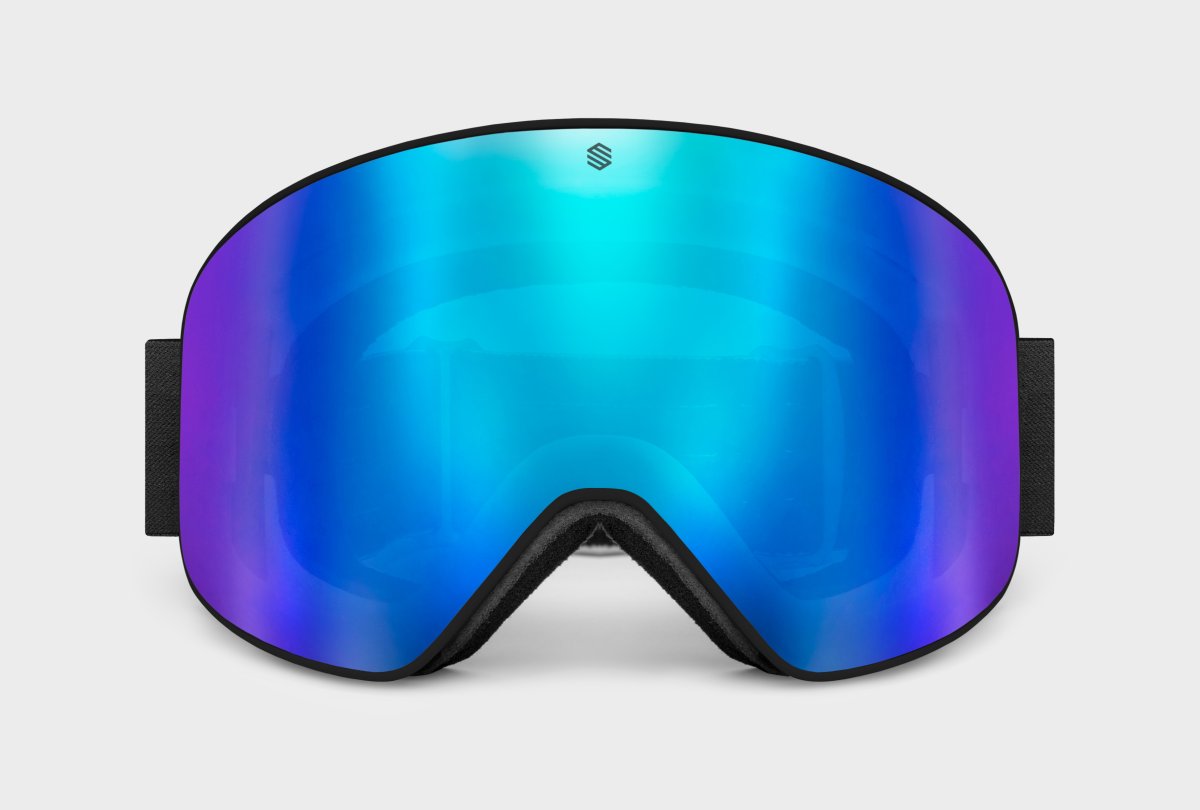 Snowboard- und Skibrillen Siroko GX New Mexico