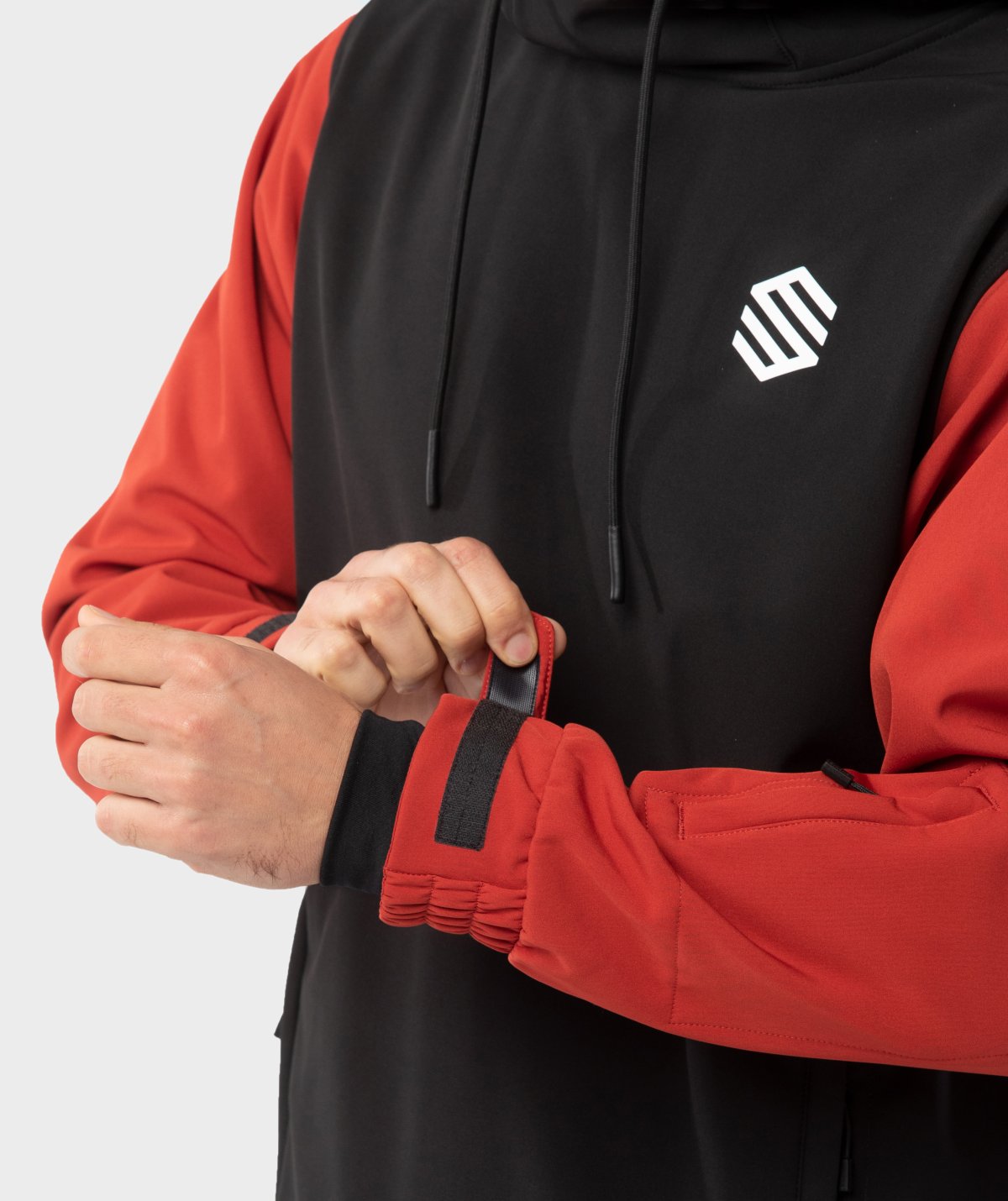 Snowboardjacke Siroko W1 Bering