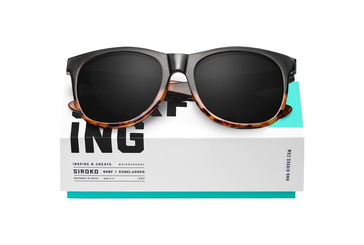 Sonnenbrille Siroko Originals Fiji