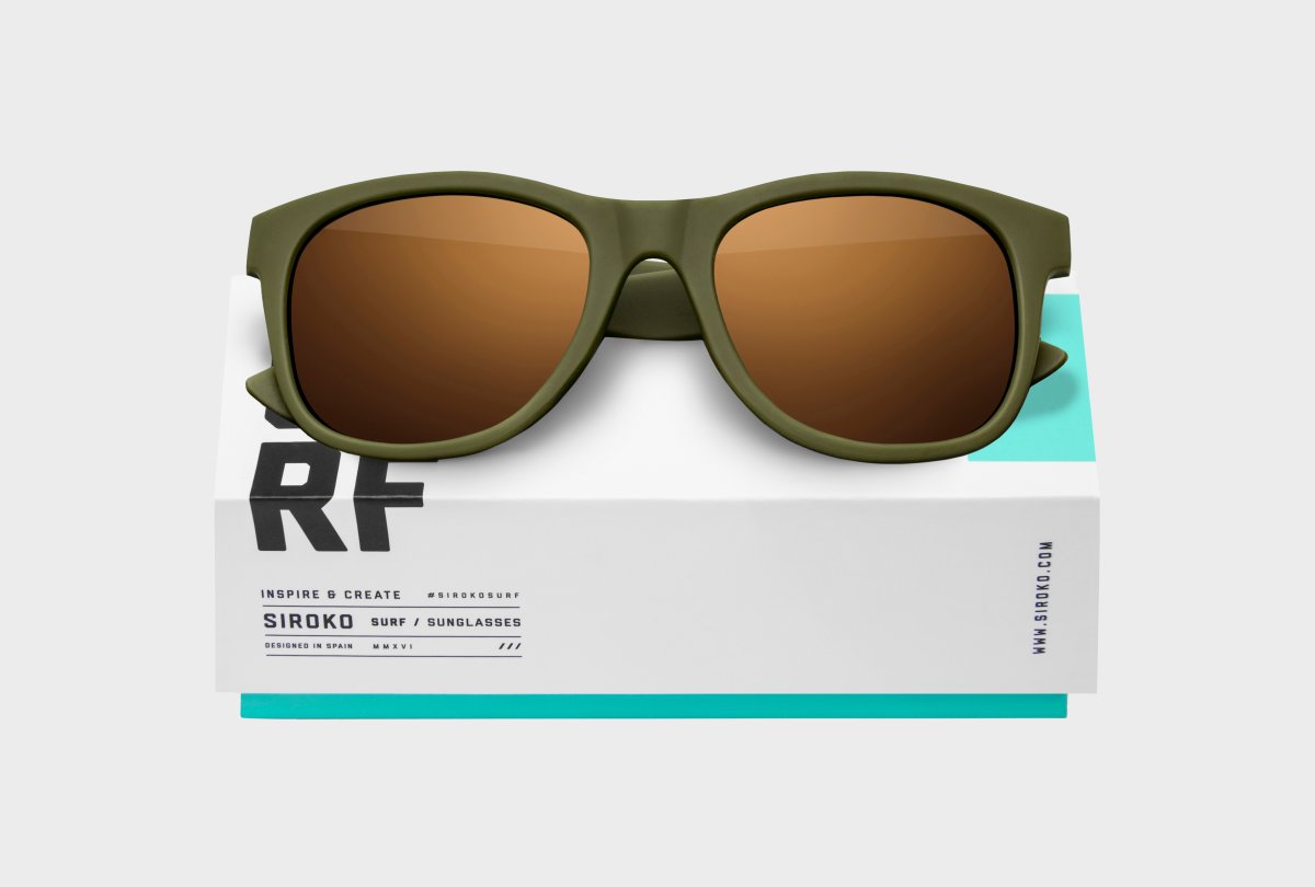 Sonnenbrille Siroko Originals Landhausplatz