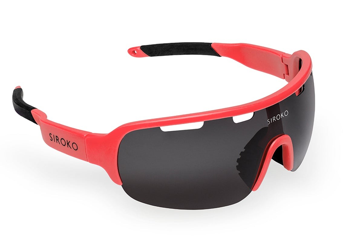Siroko Tech Cyclocross Sportsonnenbrille