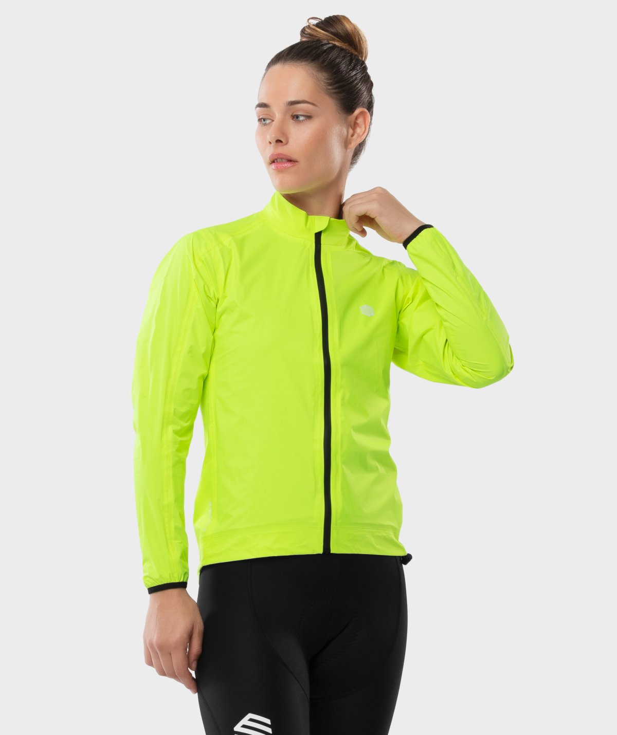 Fahrrad-Regenjacke Siroko J2 Turini fÃ¼r Damen