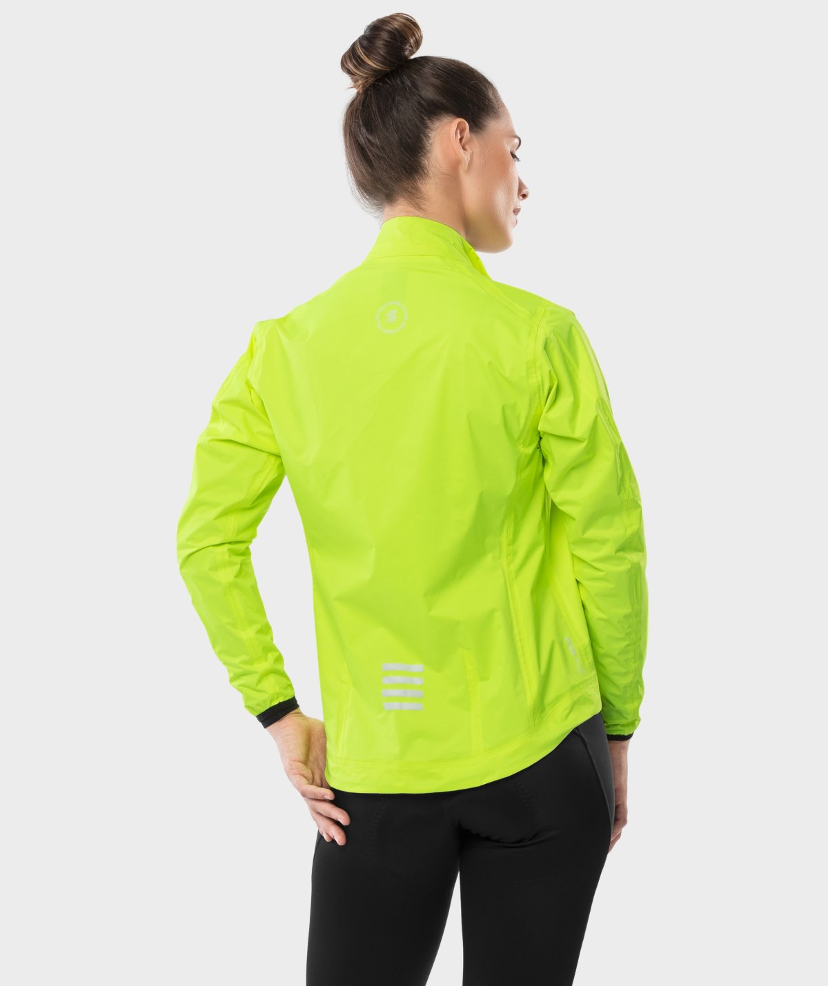 Fahrrad-Regenjacke Siroko J2 Turini fÃ¼r Damen