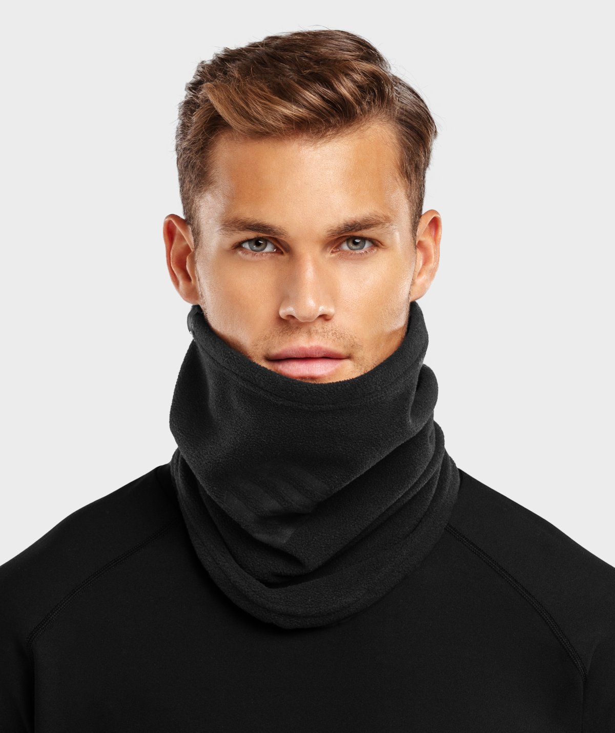 Thermo-HalswÃ¤rmer Siroko BLUNT Black