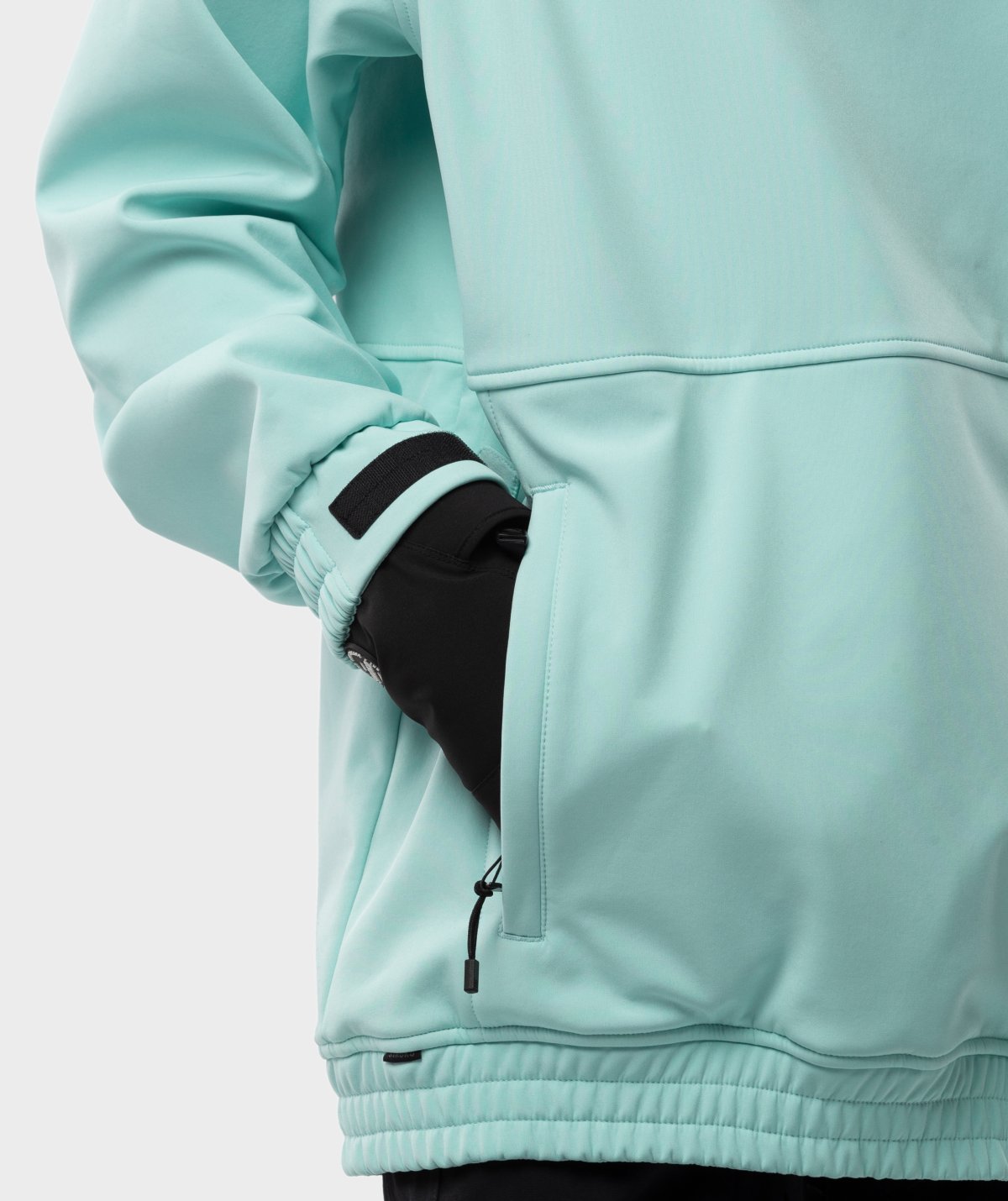 Snowboardjacke fÃ¼r Damen Siroko W1-W Iceberg