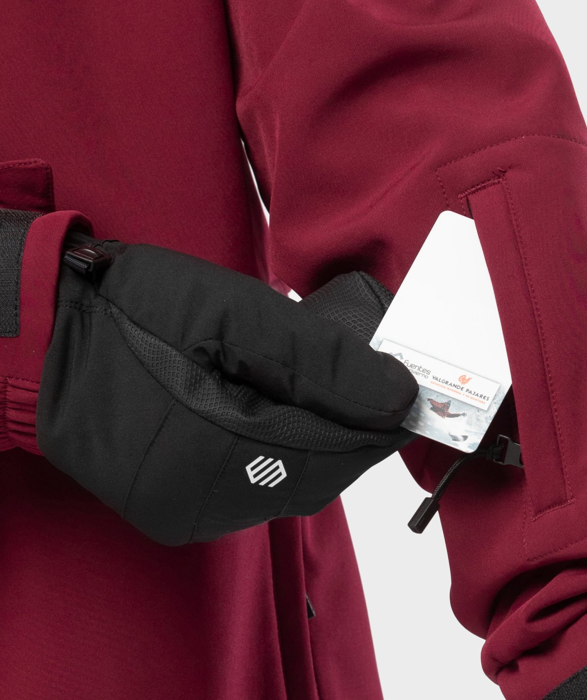 Snowboardjacke fÃ¼r Damen Siroko W1-W Groenland