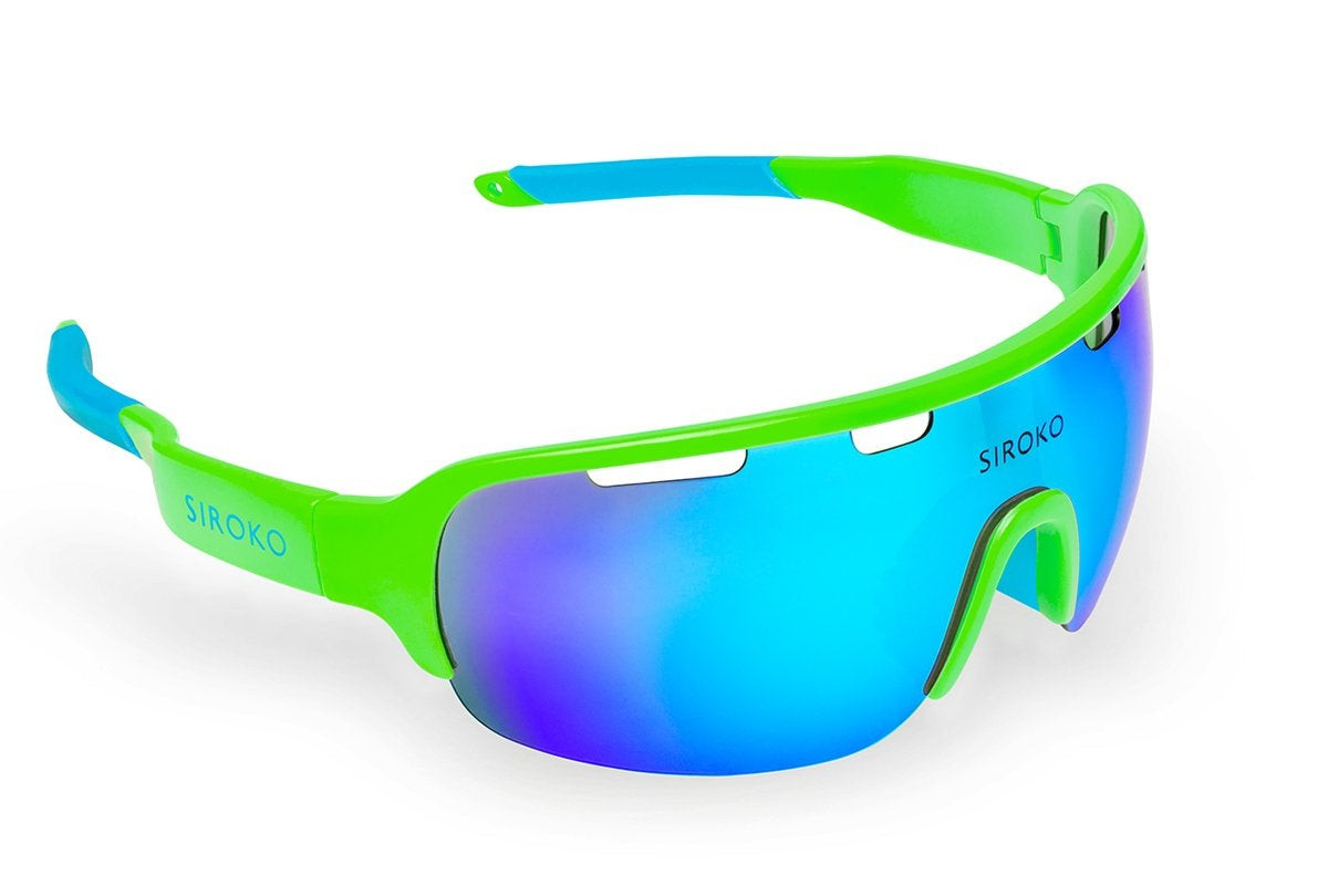 Siroko Tech Blockhaus Sportsonnenbrille