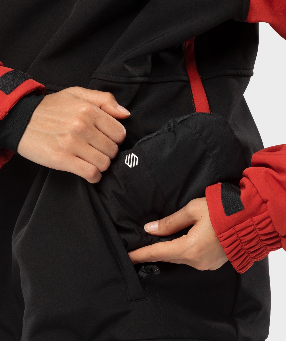 Snowboardjacke fÃ¼r Damen Siroko W1-W Bering