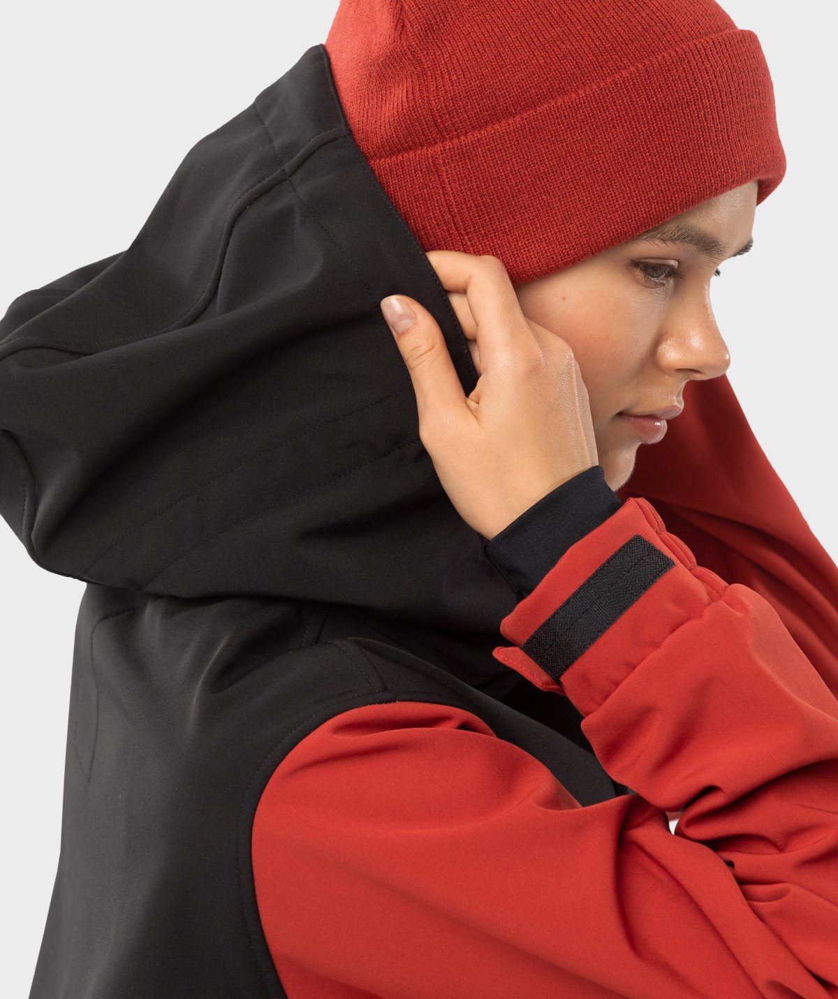 Snowboardjacke fÃ¼r Damen Siroko W1-W Bering