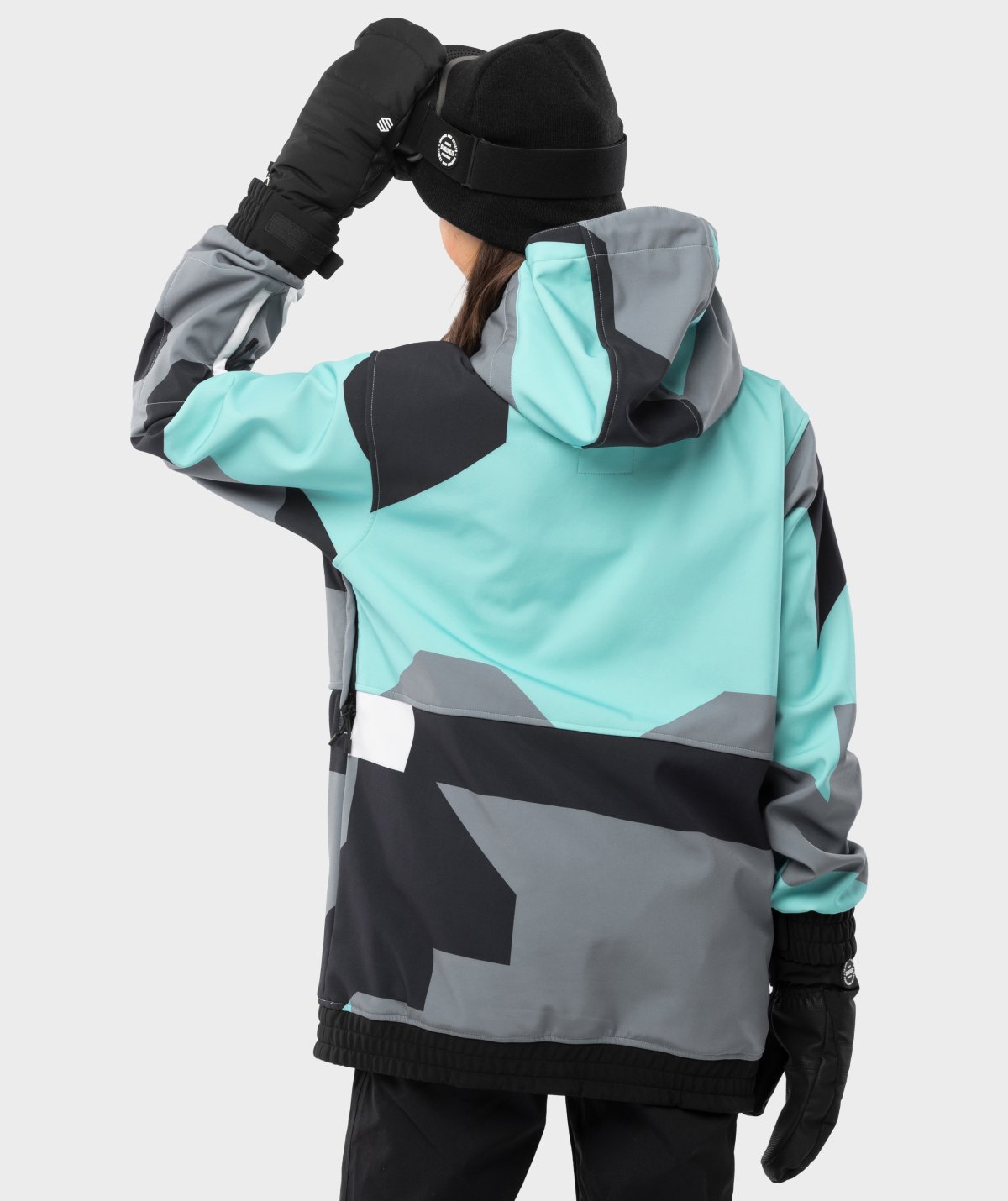 Snowboardjacke fÃ¼r Damen Siroko W1-W Ushuaia