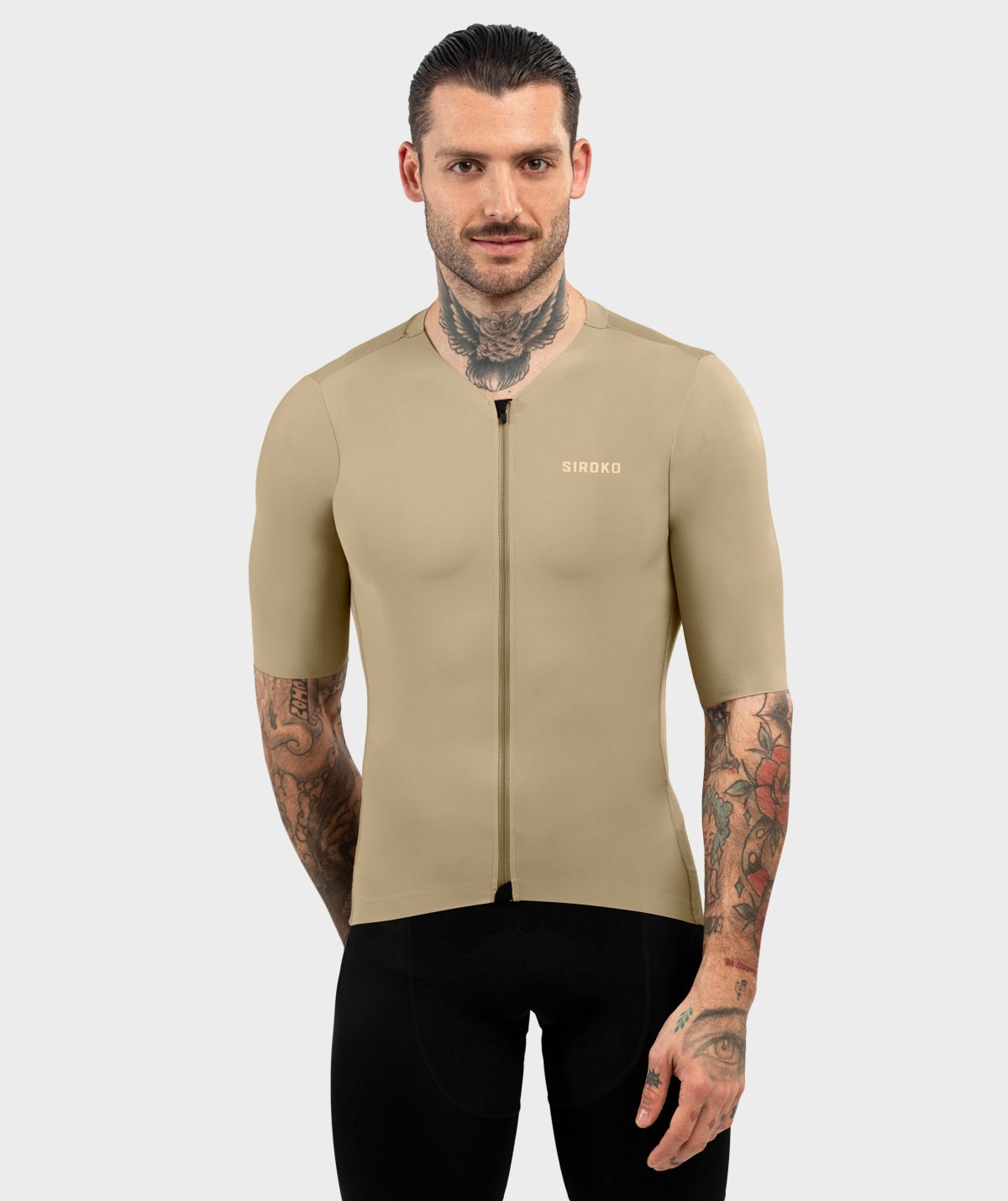 Premiumradtrikot Siroko SRX Somport