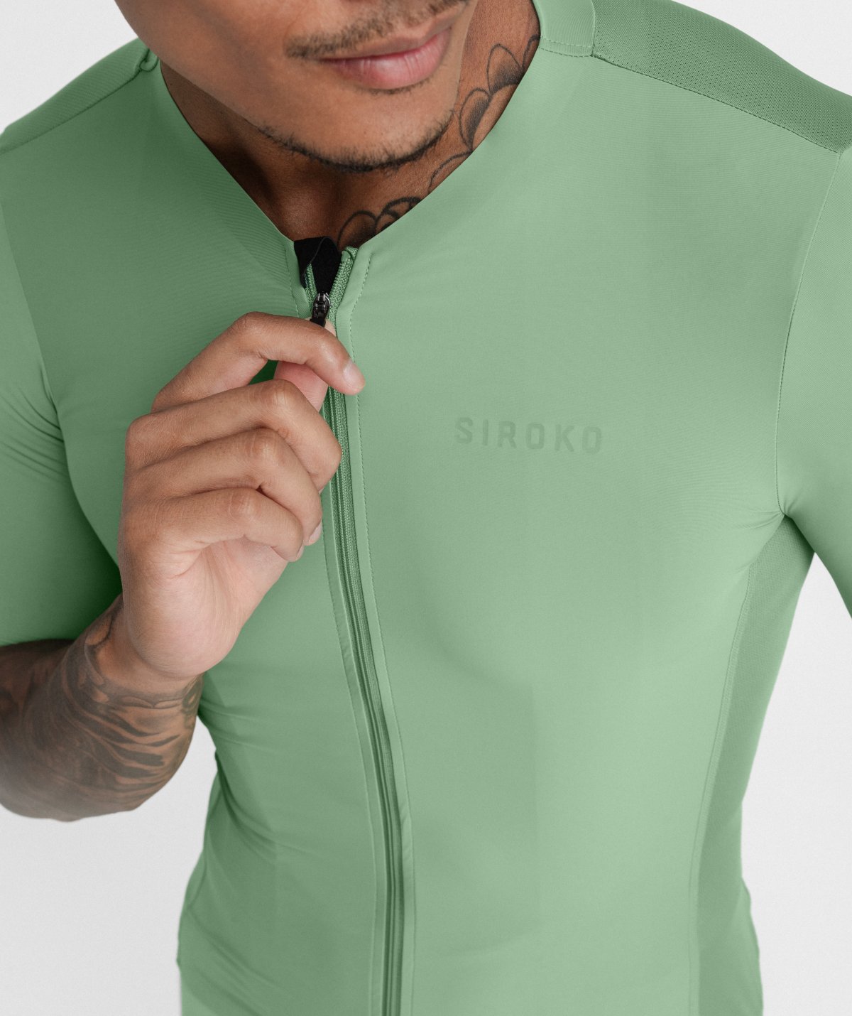 Premiumradtrikot Siroko SRX Stage
