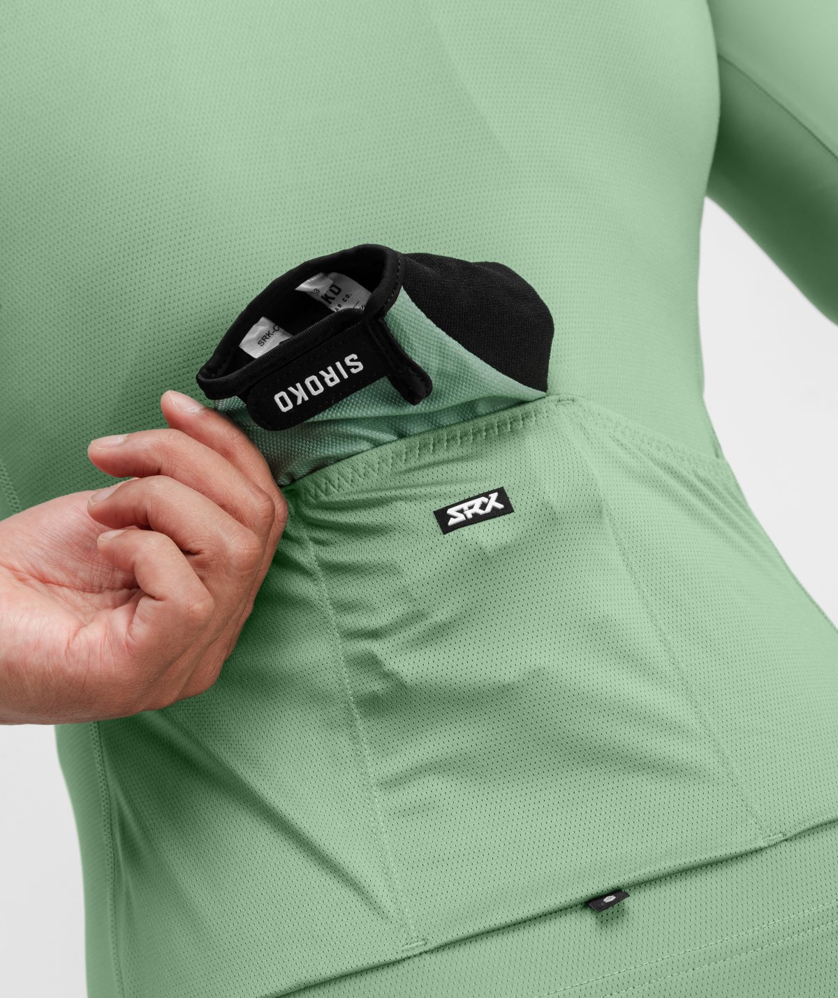 Premiumradtrikot Siroko SRX Stage