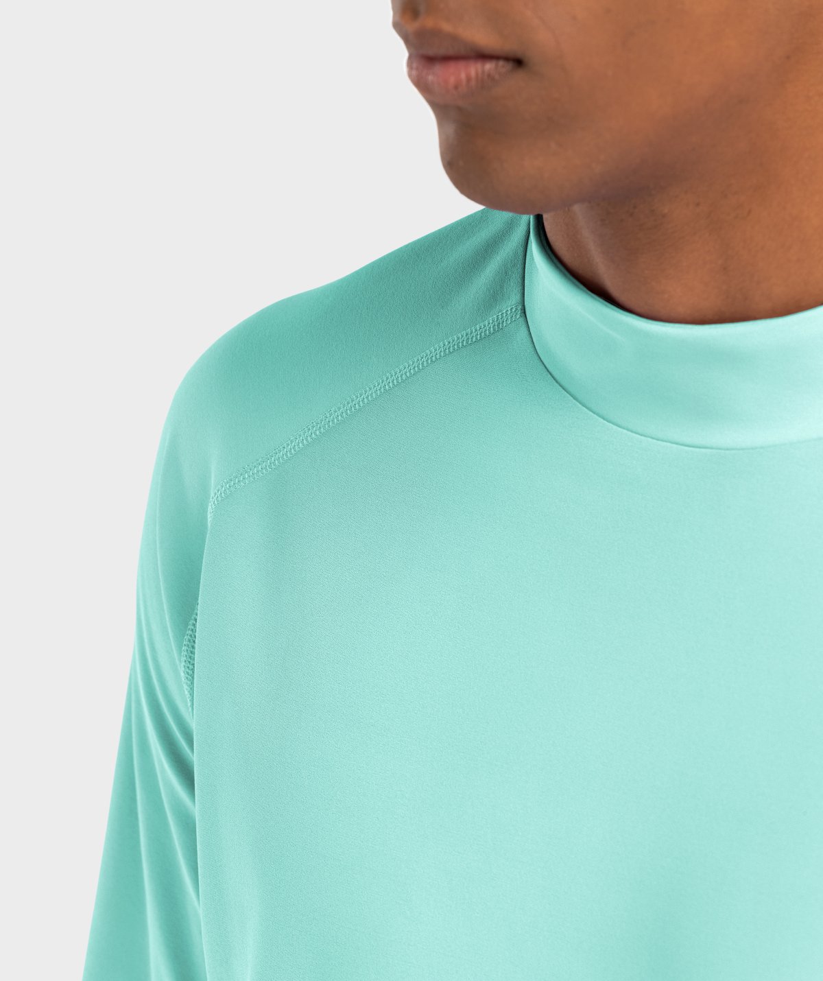 Snowboard- und Skibaselayer Siroko SLUSH Turquoise