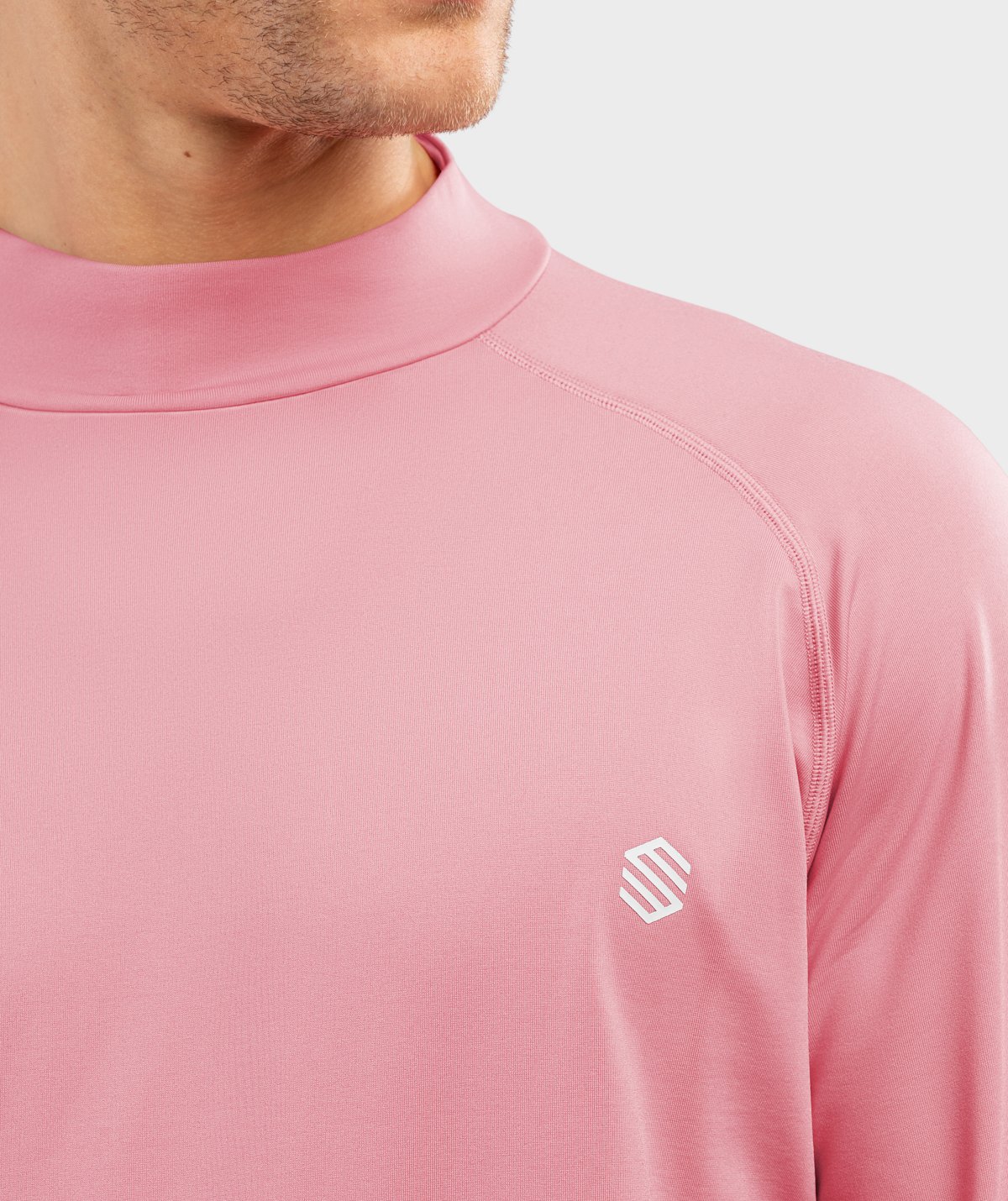 Snowboard- und Skibaselayer Siroko SLUSH Pink