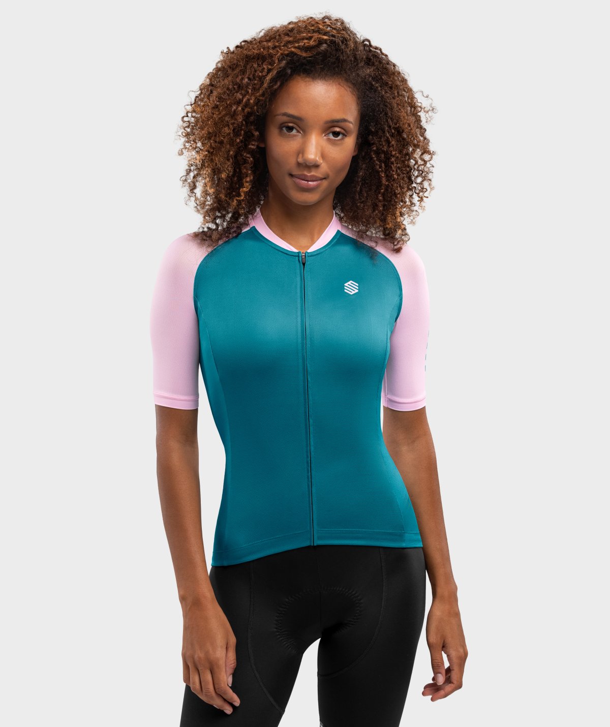Radtrikot Siroko M2 Bramont fÃ¼r Damen
