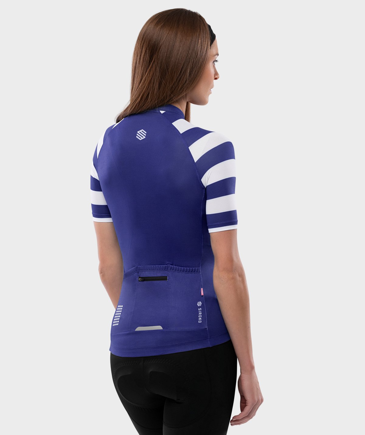 Radtrikot Siroko M3 Signature fÃ¼r Damen