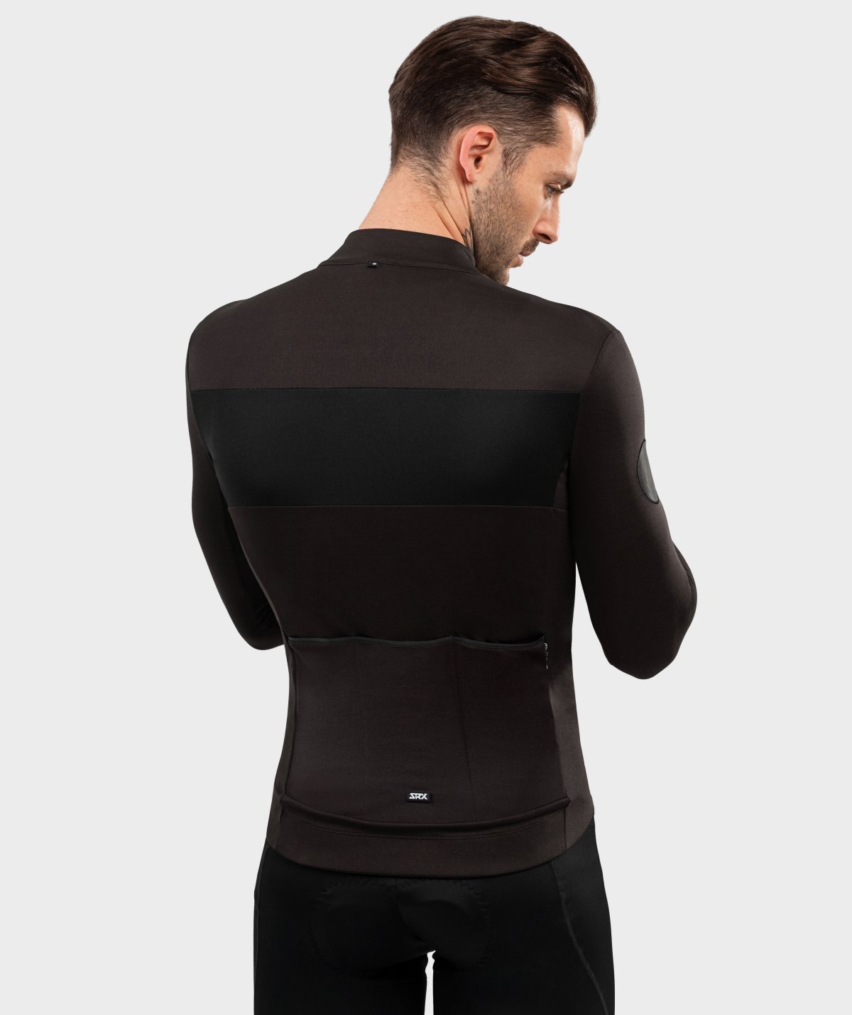 Premium Langarmradtrikot Siroko SRX Exclusive