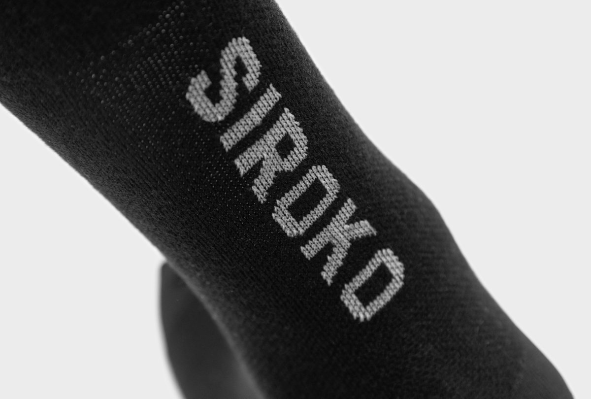 Fahrradsocken Siroko SRX Grappa