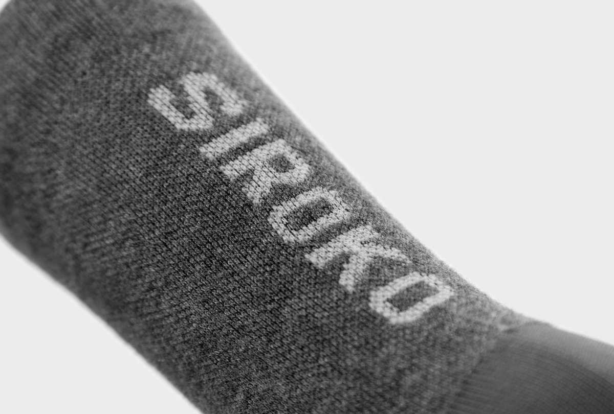 Fahrradsocken Siroko SRX Maloja