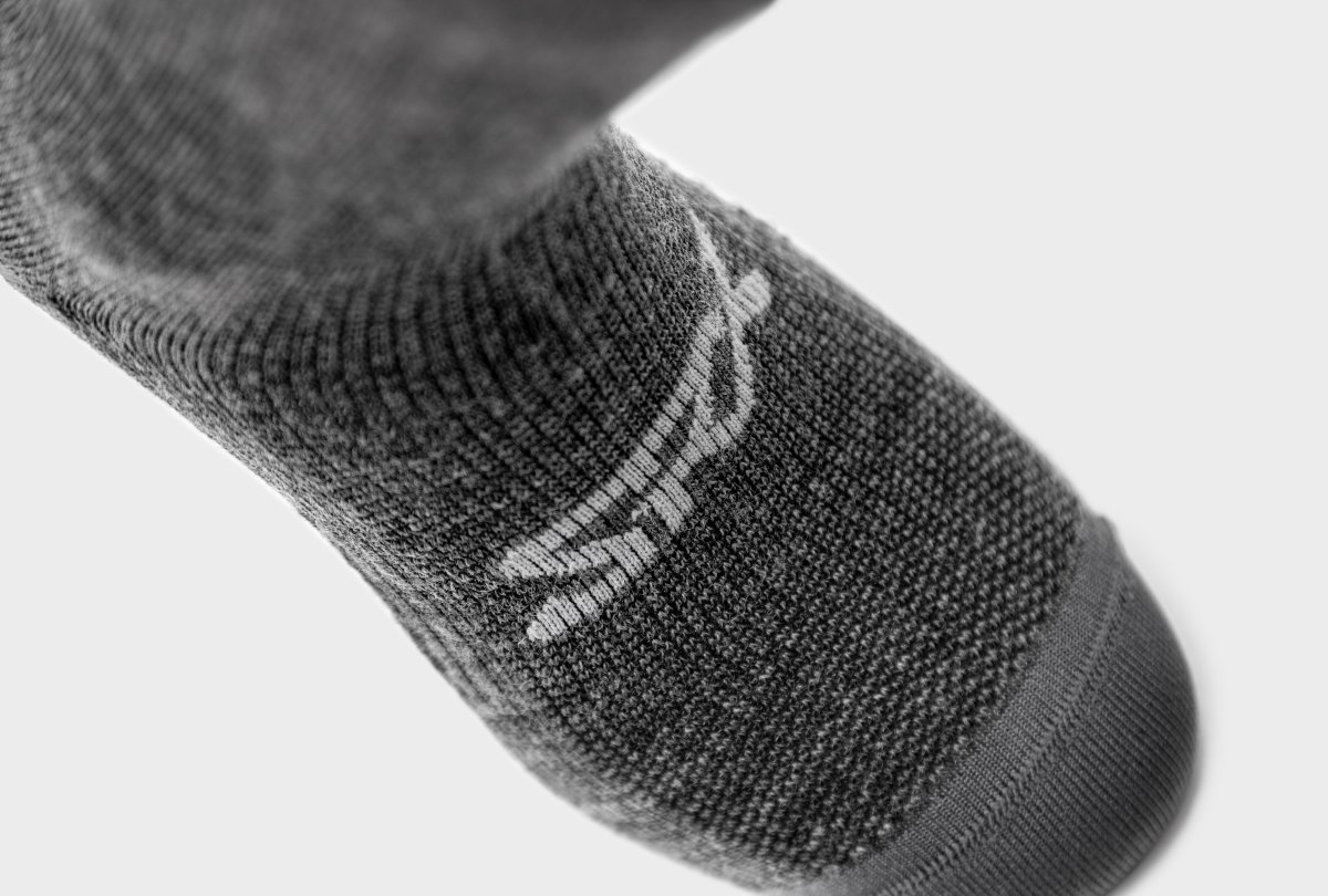 Fahrradsocken Siroko SRX Maloja