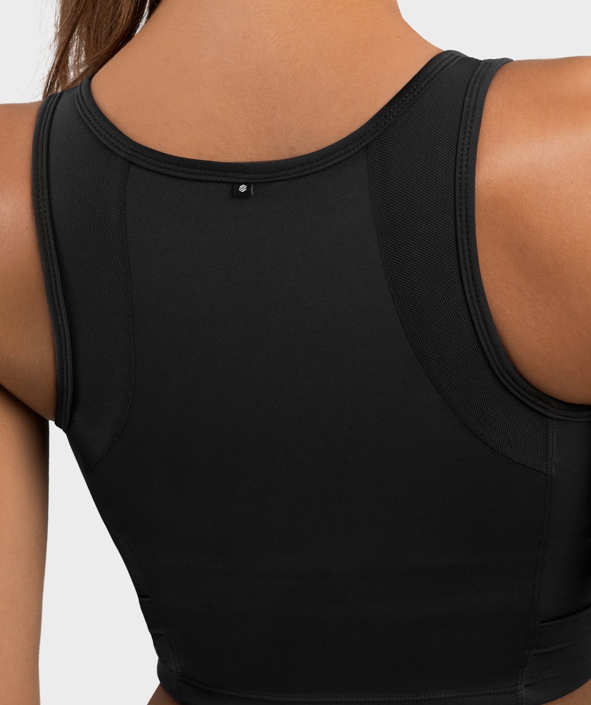 Sport-BH Siroko Crunch Black