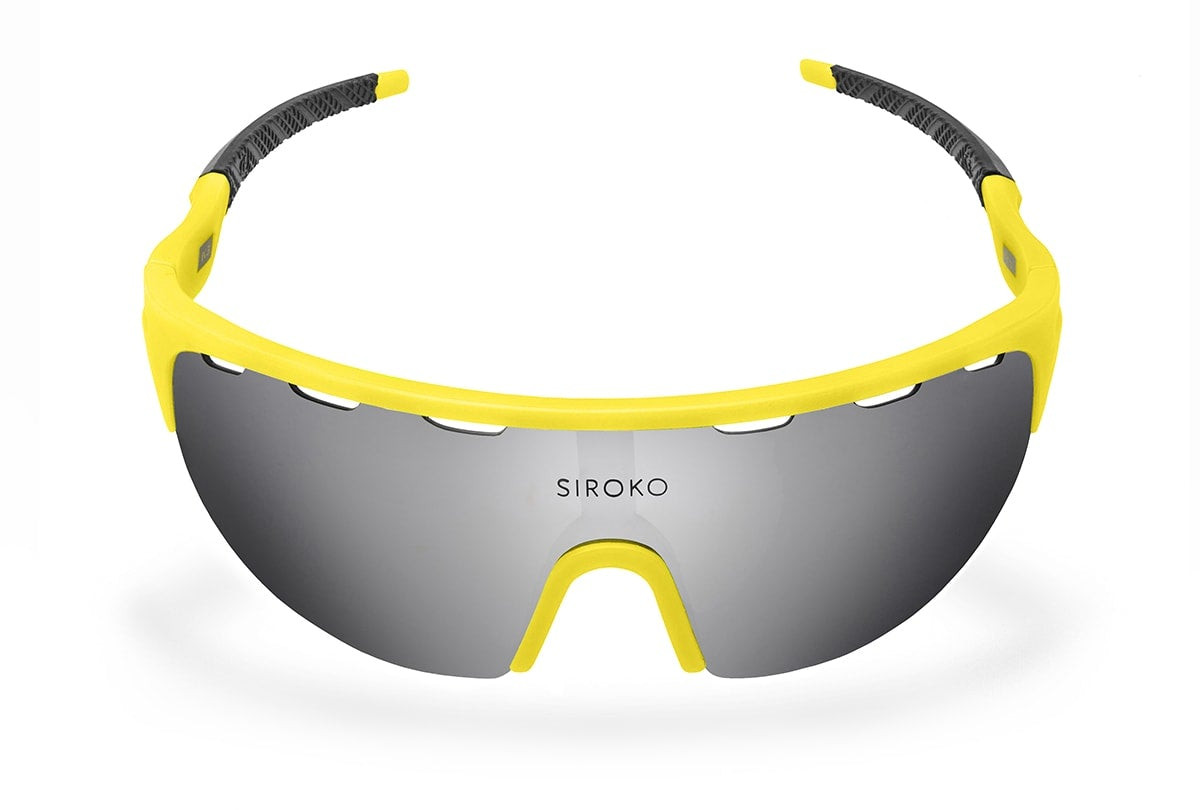 Siroko Tech K3 Tourmalet Sportbrille