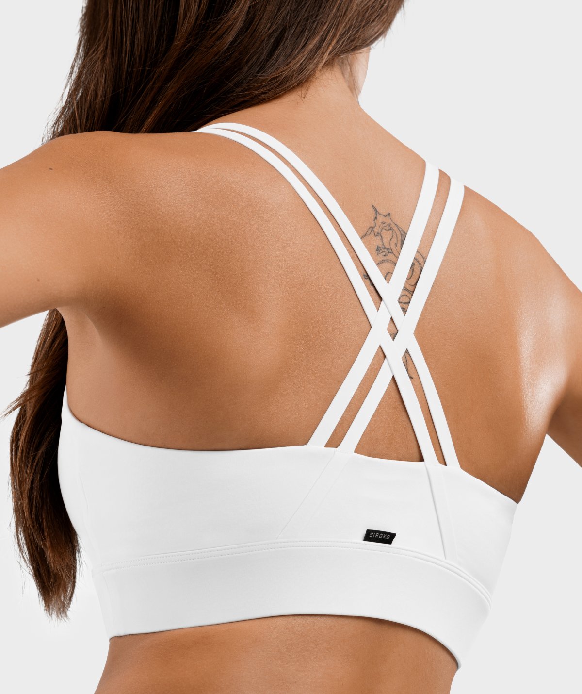 Sport-BH Siroko Balance White