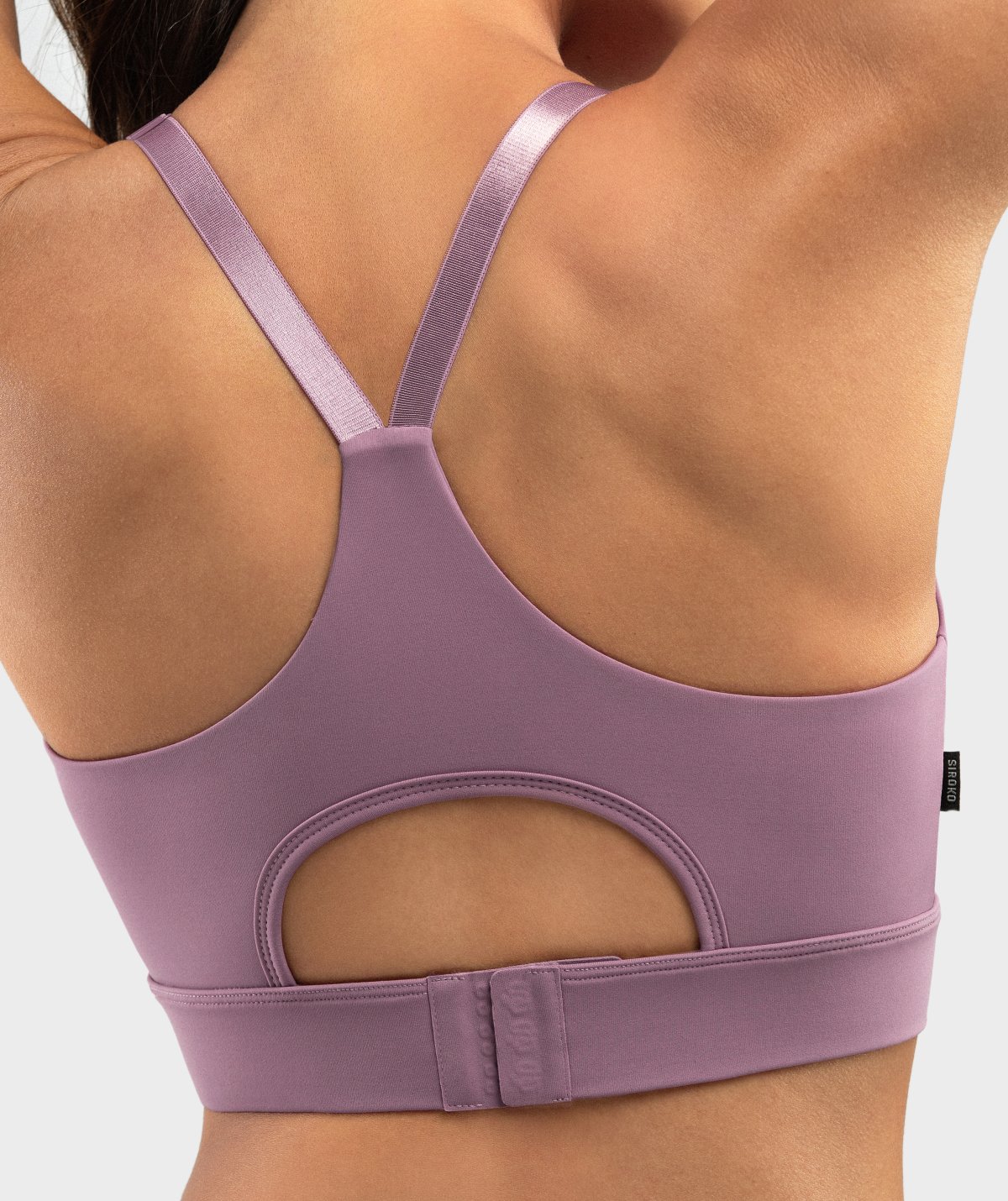 Sport-BH Siroko Pacemaker Mauve