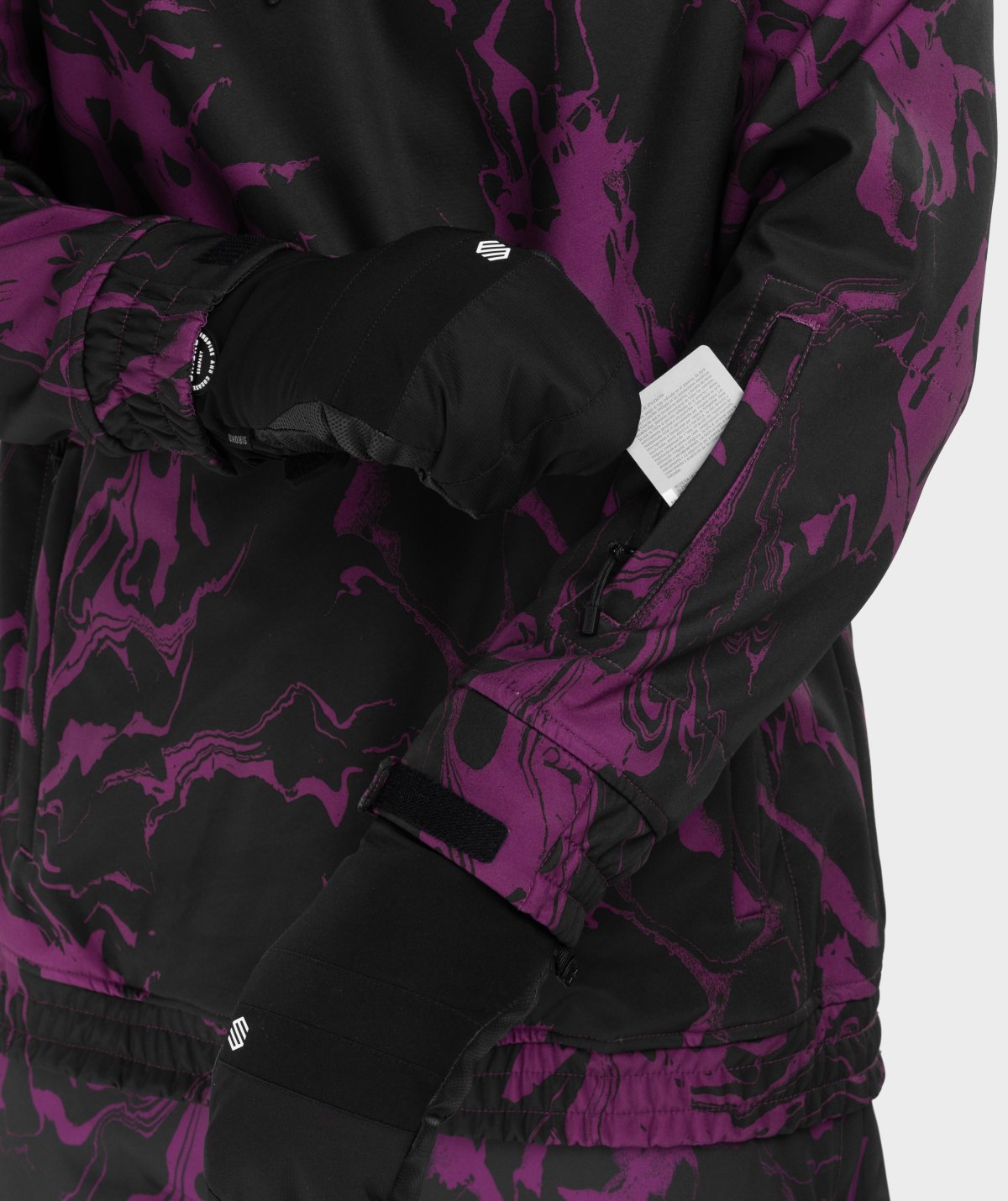 Snowboardjacke Siroko W1 Indy
