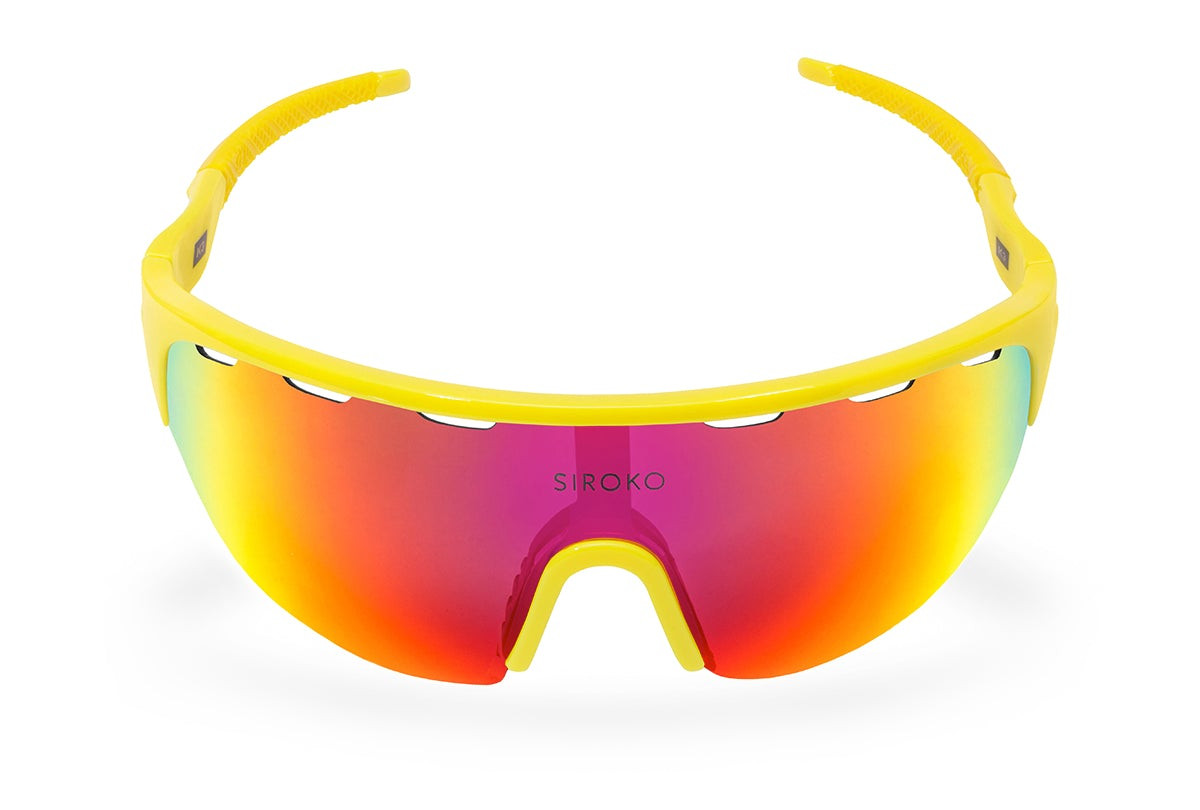 Siroko Tech K3 Grand Canyon Sportbrille