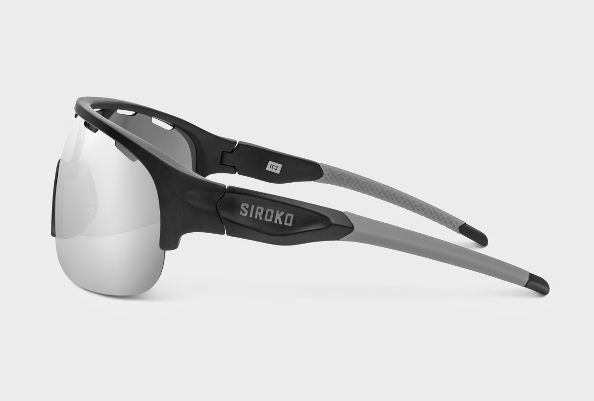 Sportbrille Siroko K3 The Cyclist