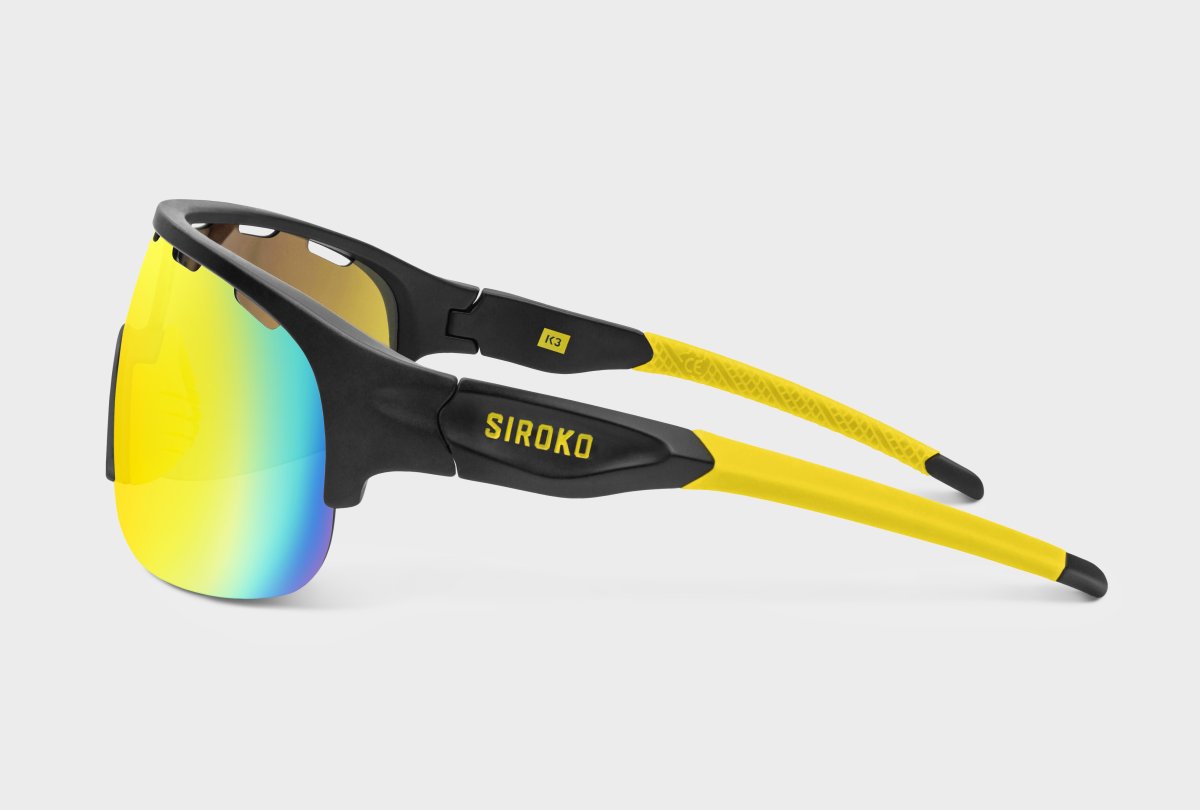 Siroko Tech K3 MTB Sportbrille