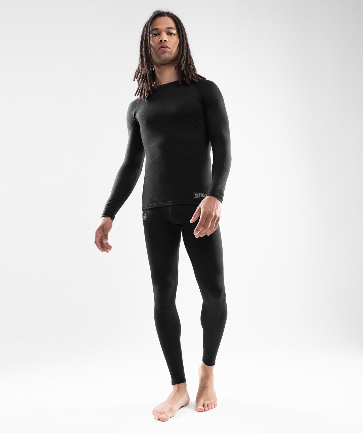 LangÃ¤rmliges Premium Funktions-Baselayer SRX Thermal