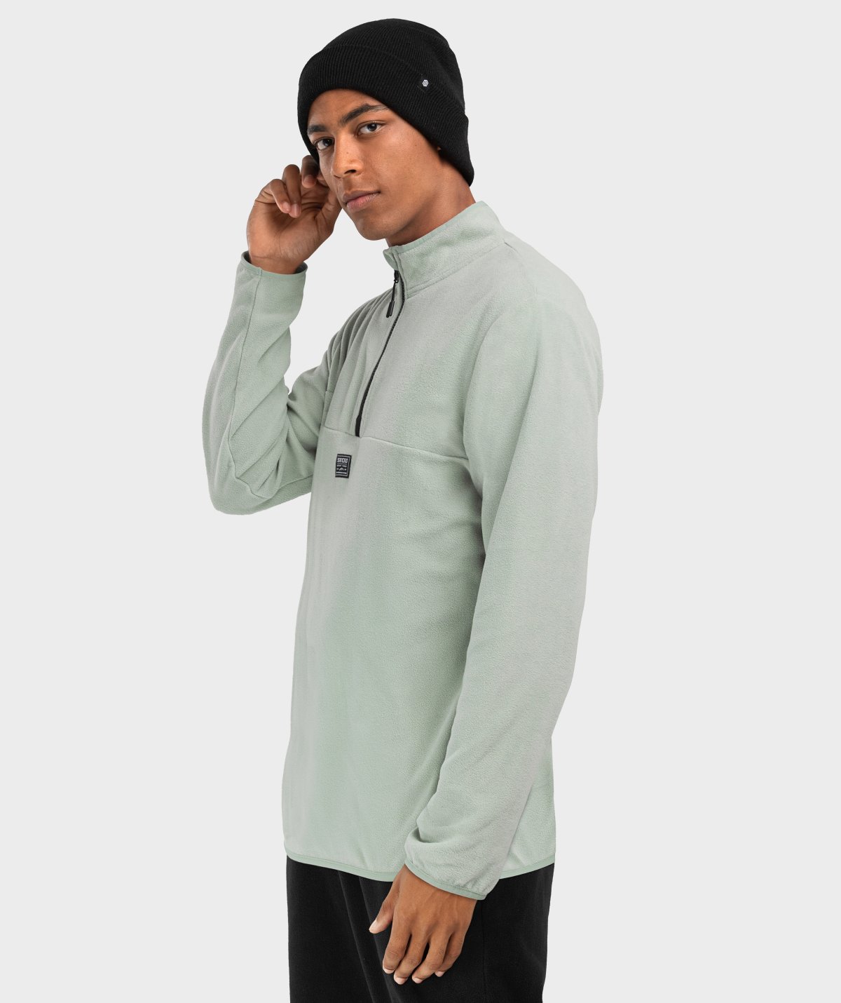 Fleecepullover Siroko Cascade