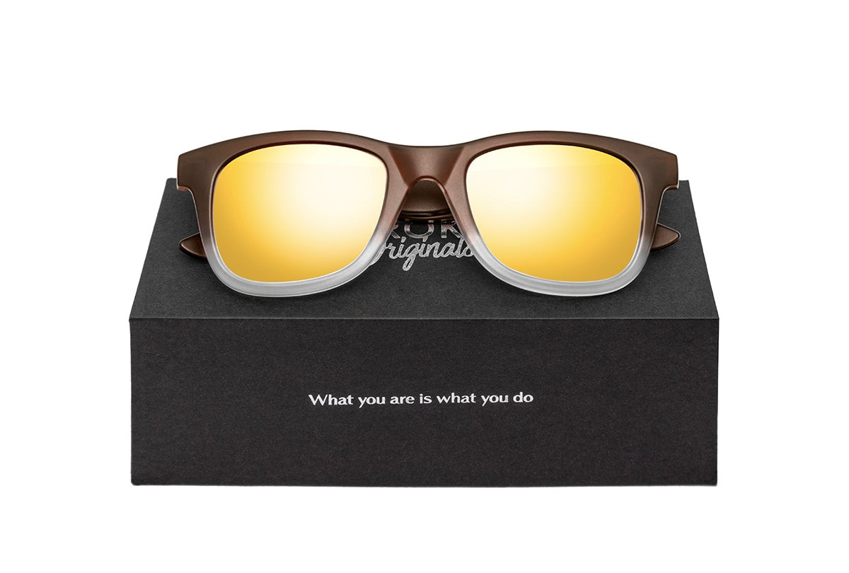 Sonnenbrille Siroko Originals Golden Gate