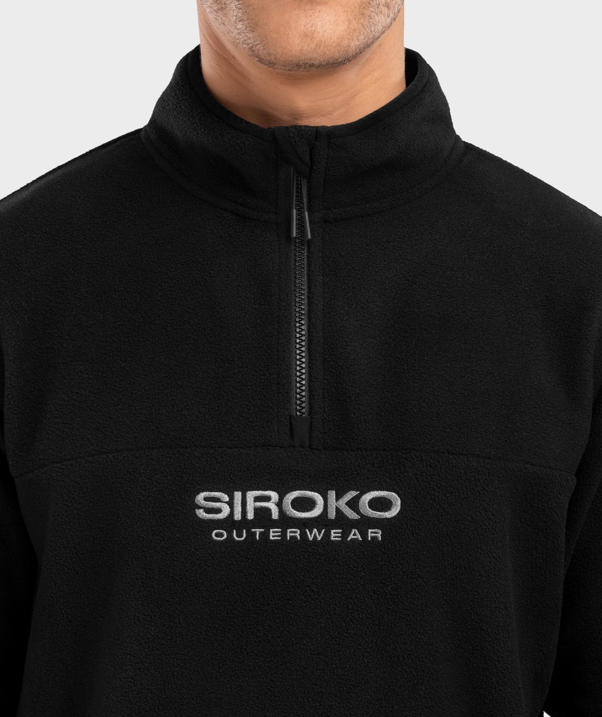 Fleecepullover Siroko Shadow
