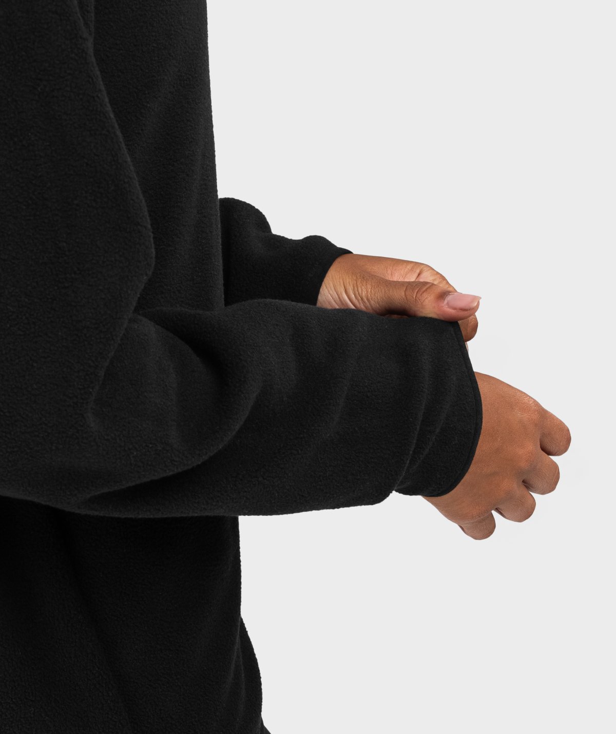 Fleecepullover Siroko Shadow-W fÃ¼r Damen