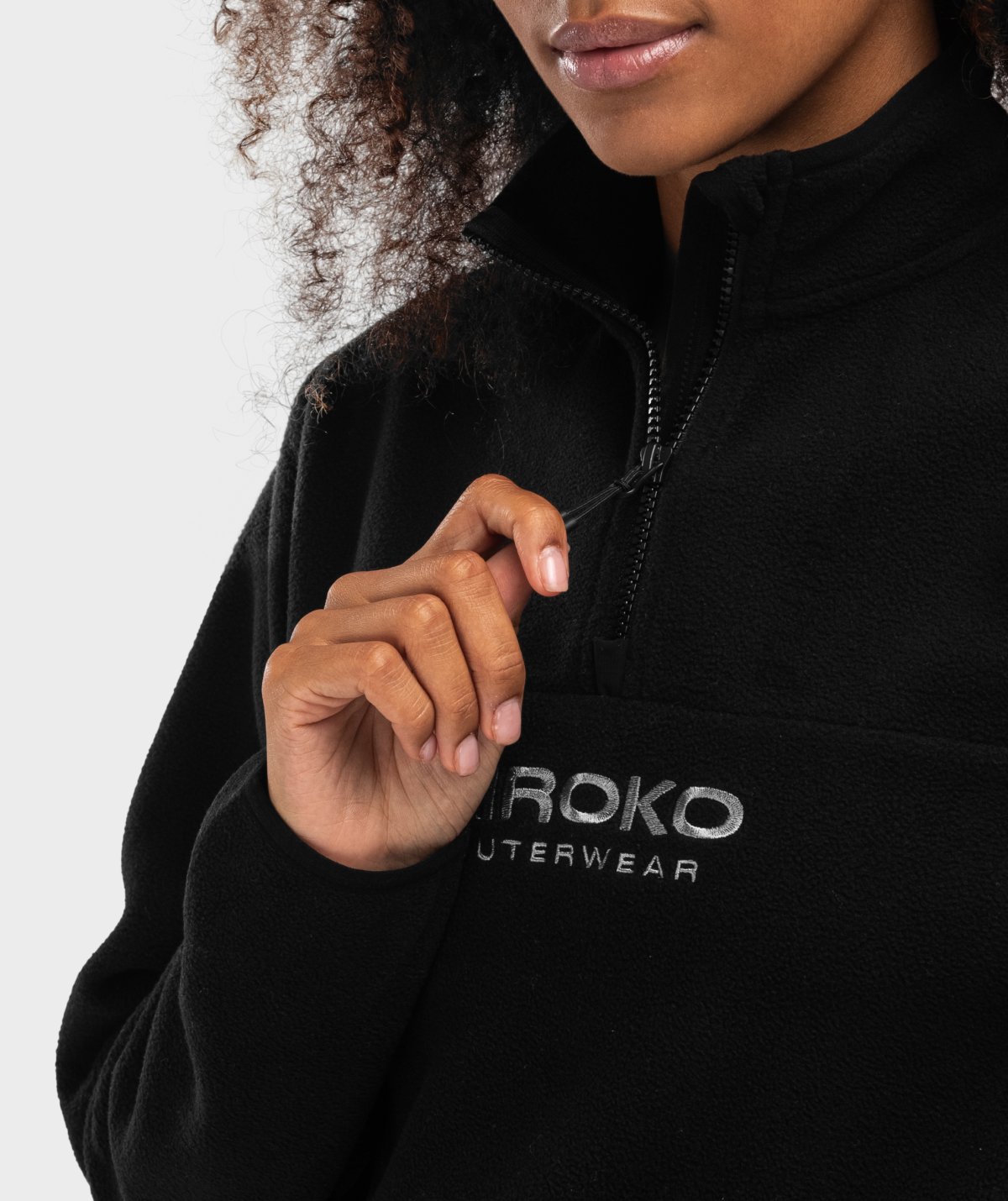 Fleecepullover Siroko Shadow-W fÃ¼r Damen