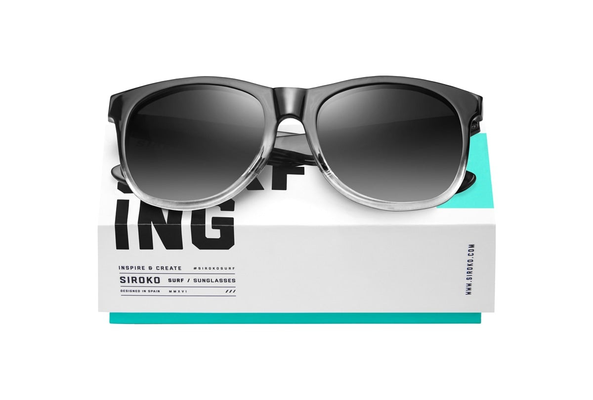 Sonnenbrille Siroko Originals Jaws