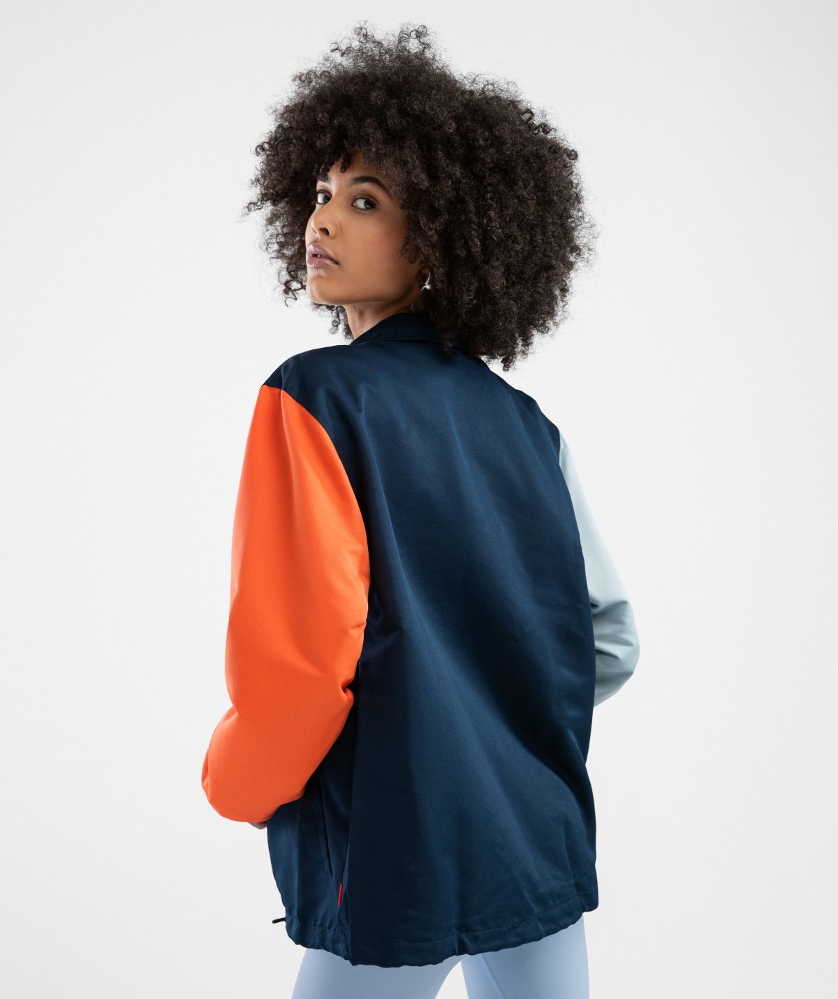 Coach Jacke Siroko Cloud 9-W fÃ¼r Damen