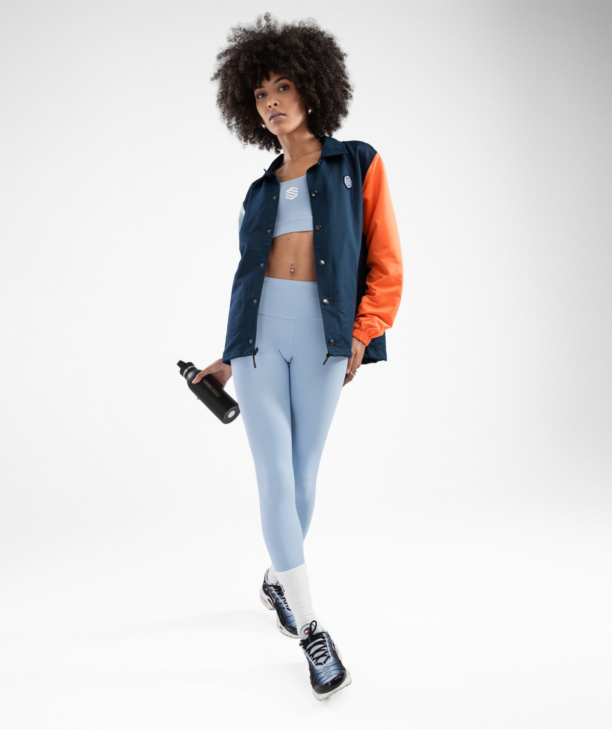 Coach Jacke Siroko Cloud 9-W fÃ¼r Damen