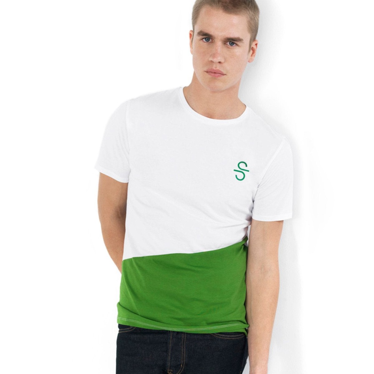 MÃ¤nner-T-Shirt Siroko Green 