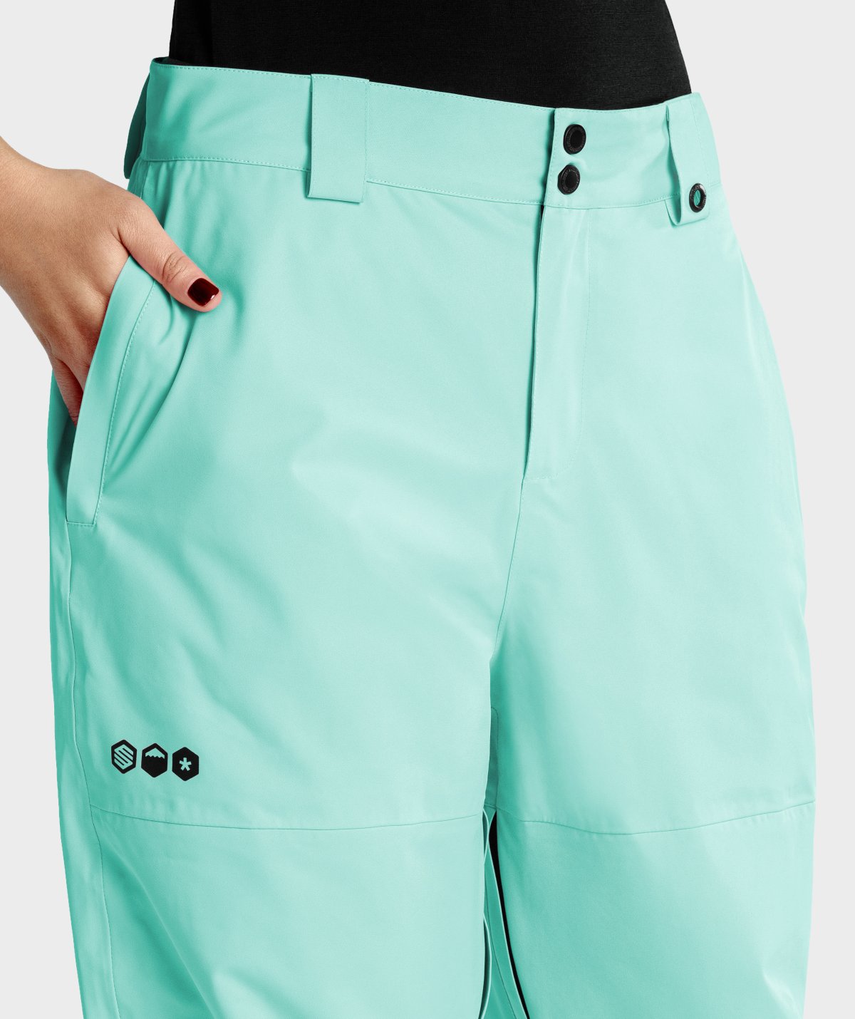 Snowboardhose Siroko Glacier-W fÃ¼r Damen