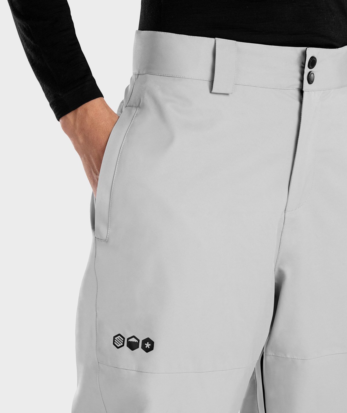 Snowboardhose Siroko Kailash-W fÃ¼r Damen